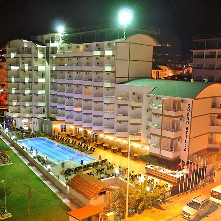 Grand Ati̇Lla Hotel Αλάνια Εξωτερικό φωτογραφία