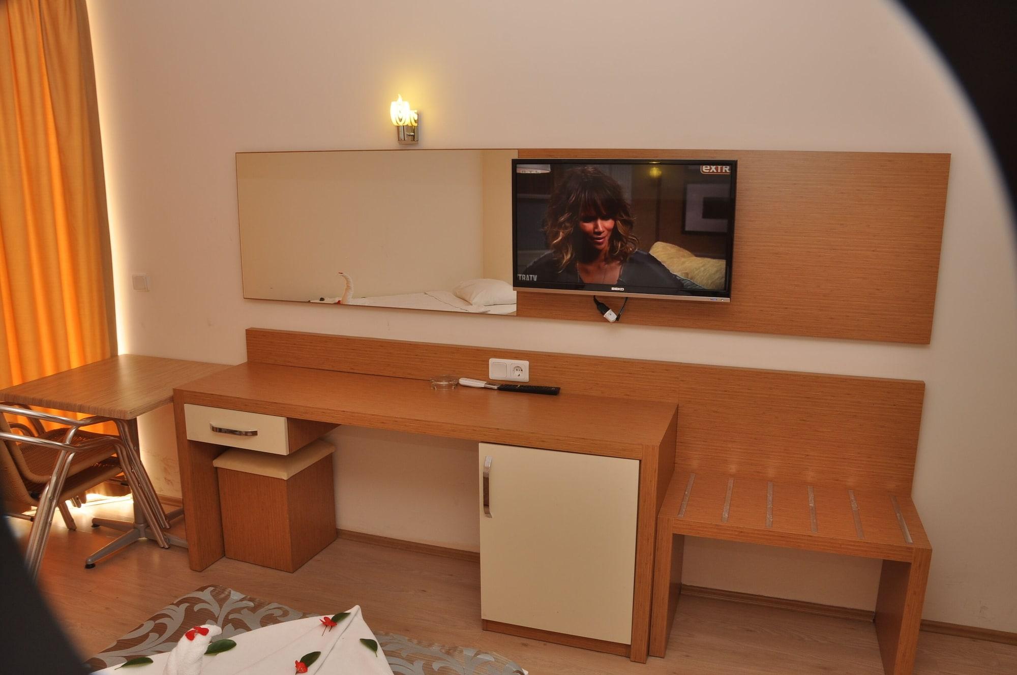 Grand Ati̇Lla Hotel Αλάνια Εξωτερικό φωτογραφία
