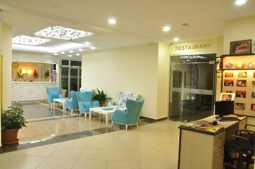Grand Ati̇Lla Hotel Αλάνια Εξωτερικό φωτογραφία