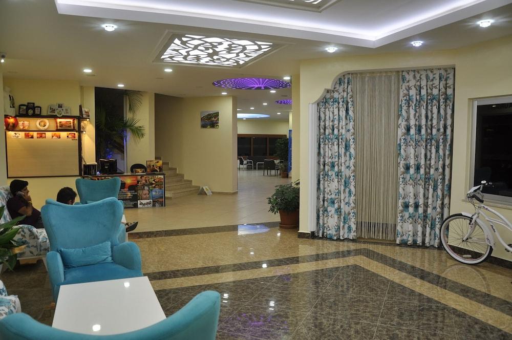 Grand Ati̇Lla Hotel Αλάνια Εξωτερικό φωτογραφία