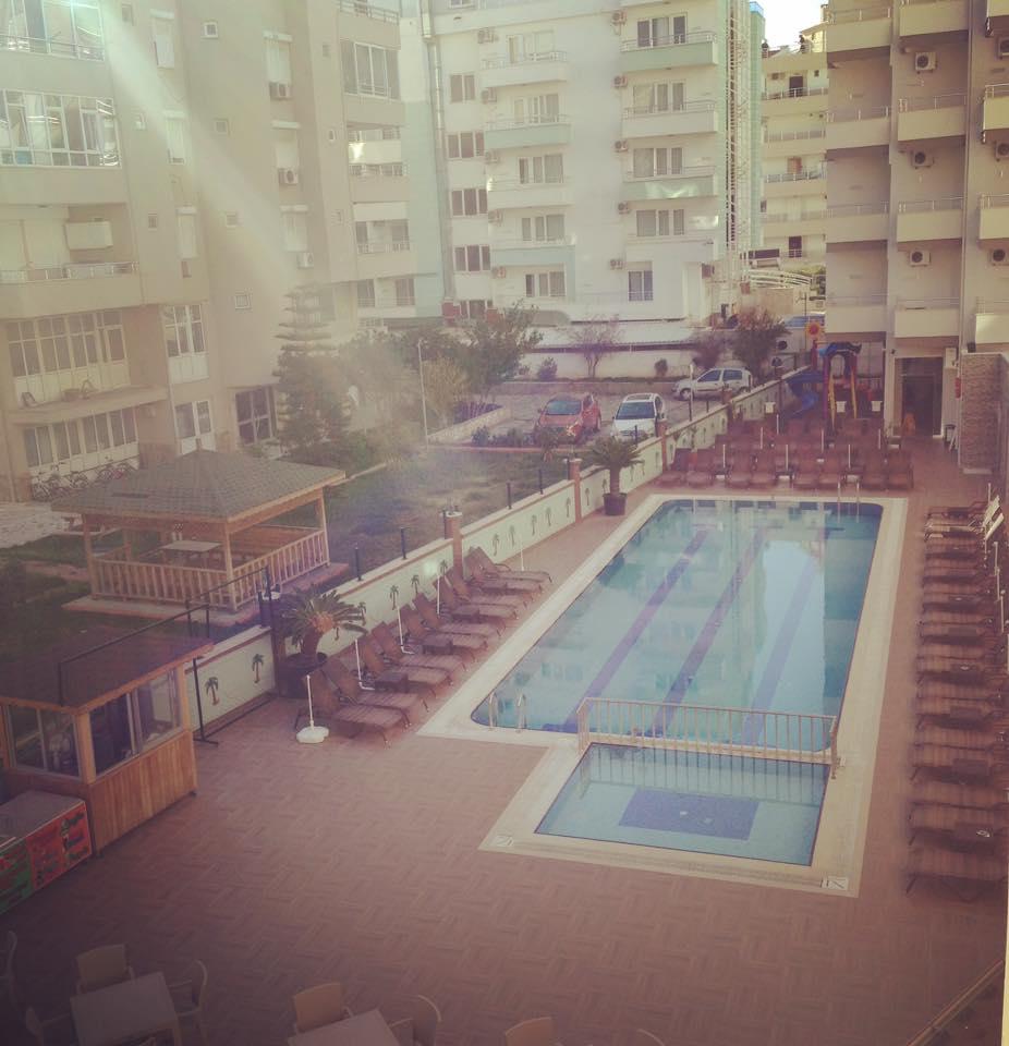 Grand Ati̇Lla Hotel Αλάνια Εξωτερικό φωτογραφία