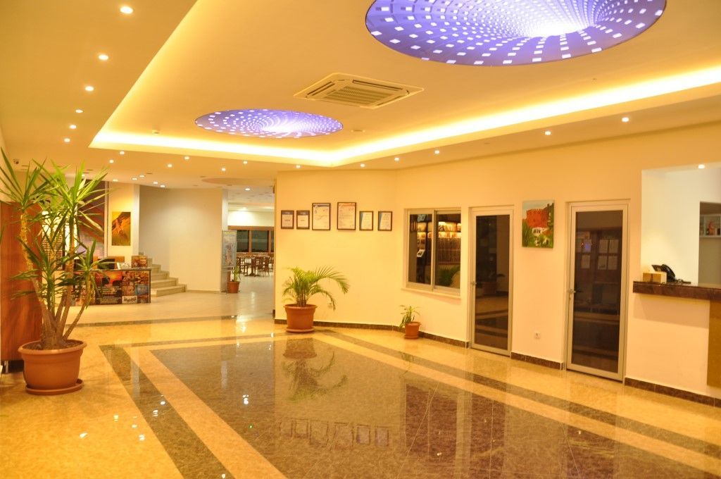 Grand Ati̇Lla Hotel Αλάνια Εξωτερικό φωτογραφία
