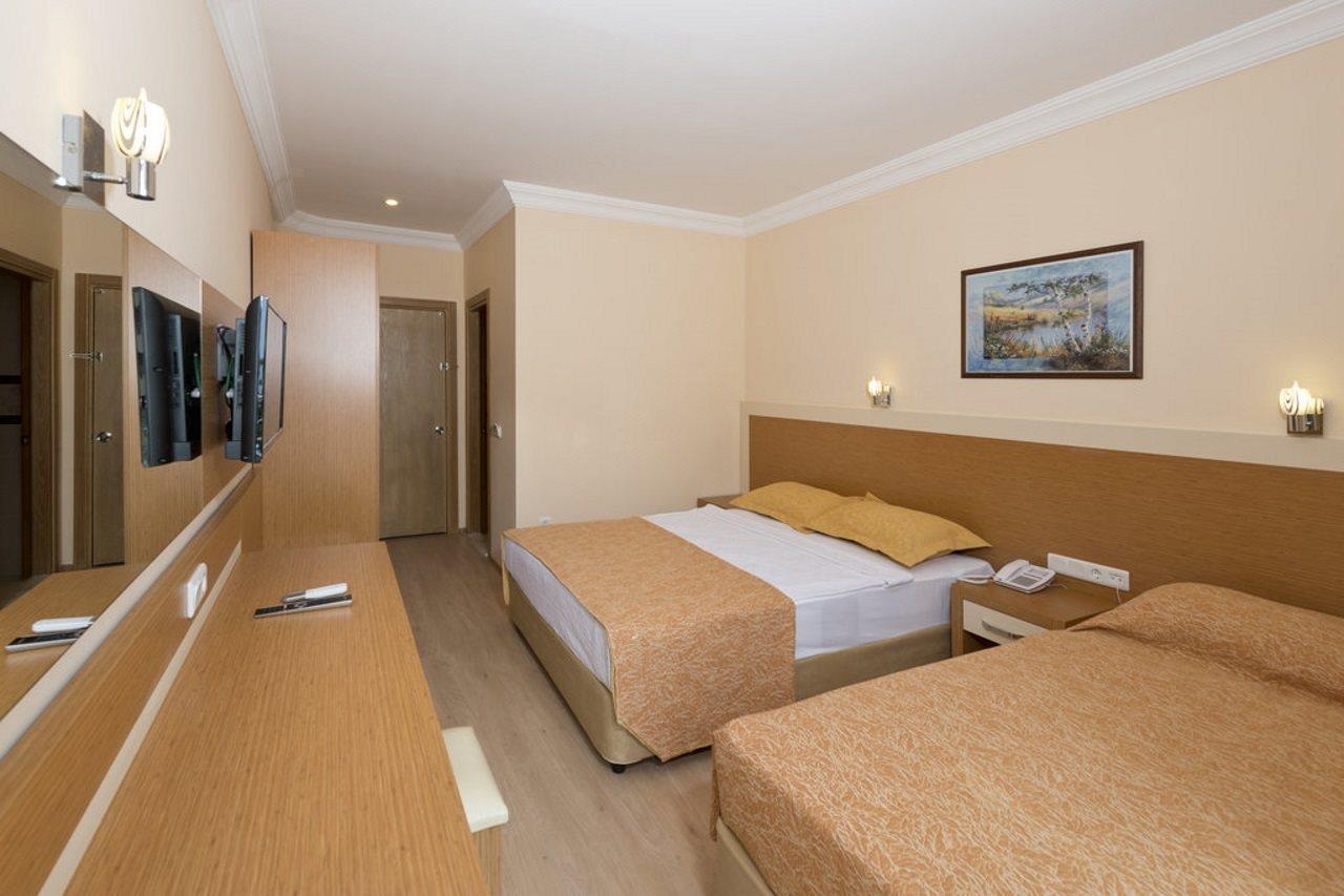 Grand Ati̇Lla Hotel Αλάνια Εξωτερικό φωτογραφία