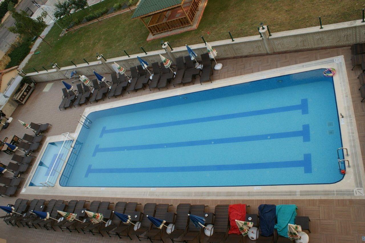Grand Ati̇Lla Hotel Αλάνια Εξωτερικό φωτογραφία