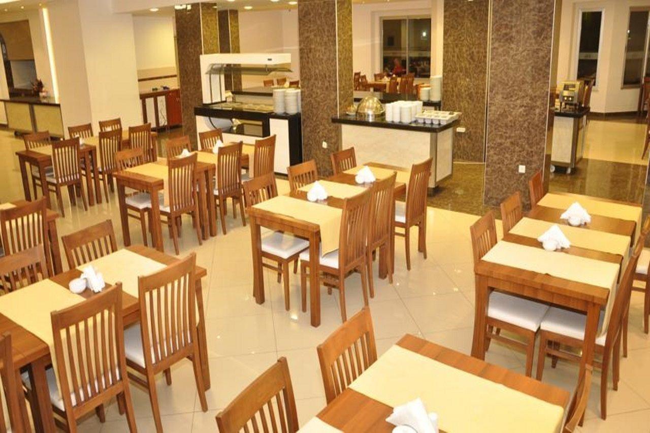 Grand Ati̇Lla Hotel Αλάνια Εξωτερικό φωτογραφία
