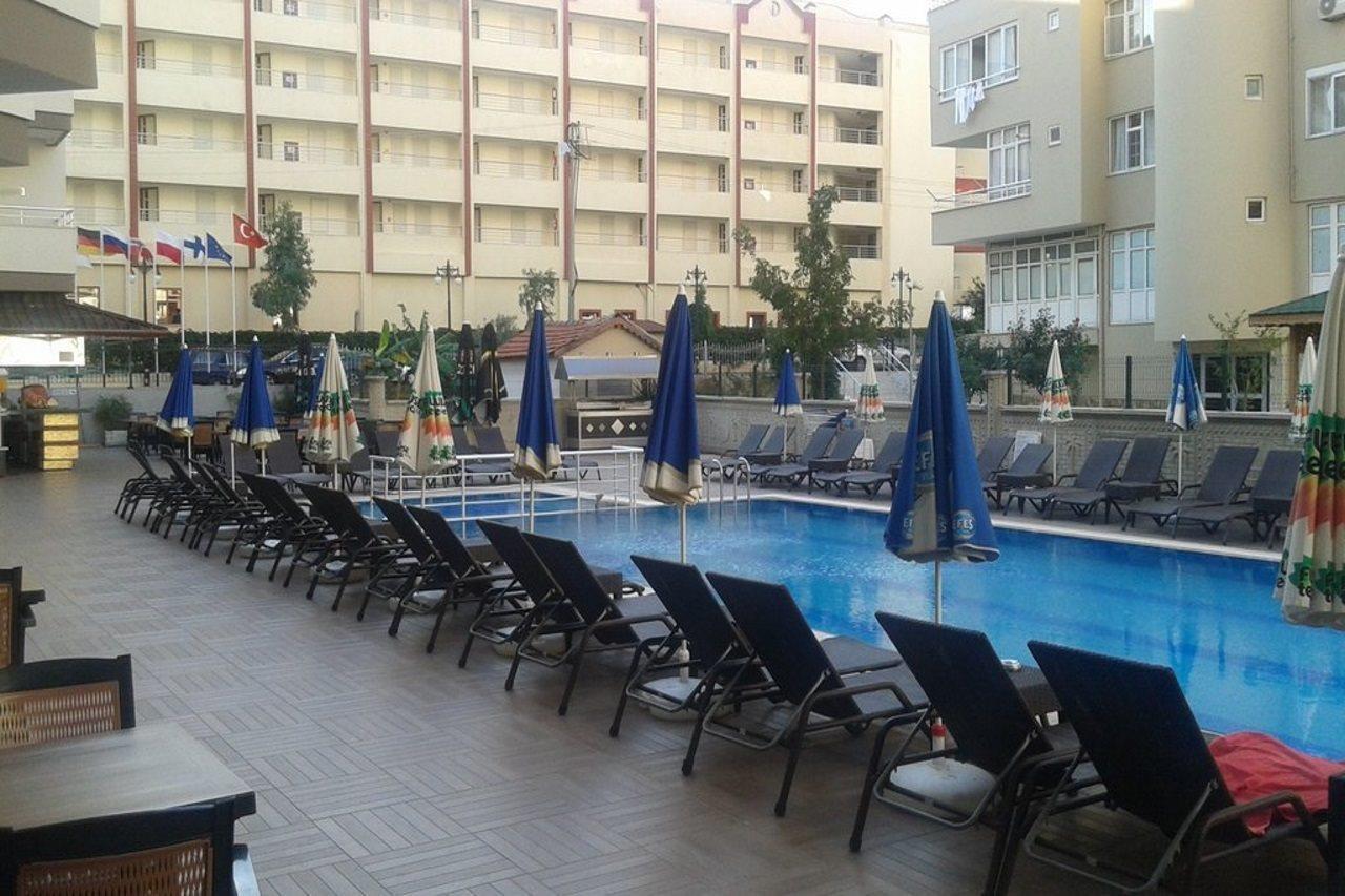 Grand Ati̇Lla Hotel Αλάνια Εξωτερικό φωτογραφία