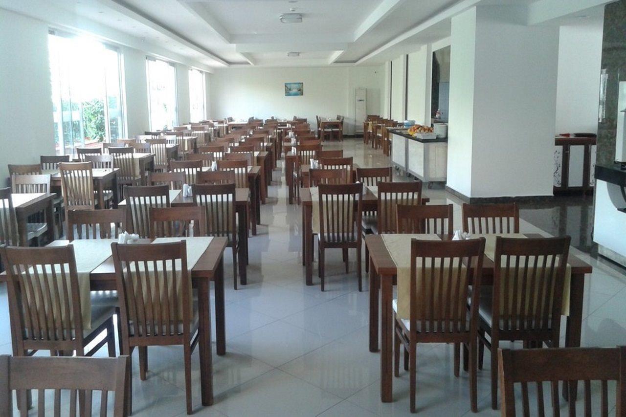 Grand Ati̇Lla Hotel Αλάνια Εξωτερικό φωτογραφία