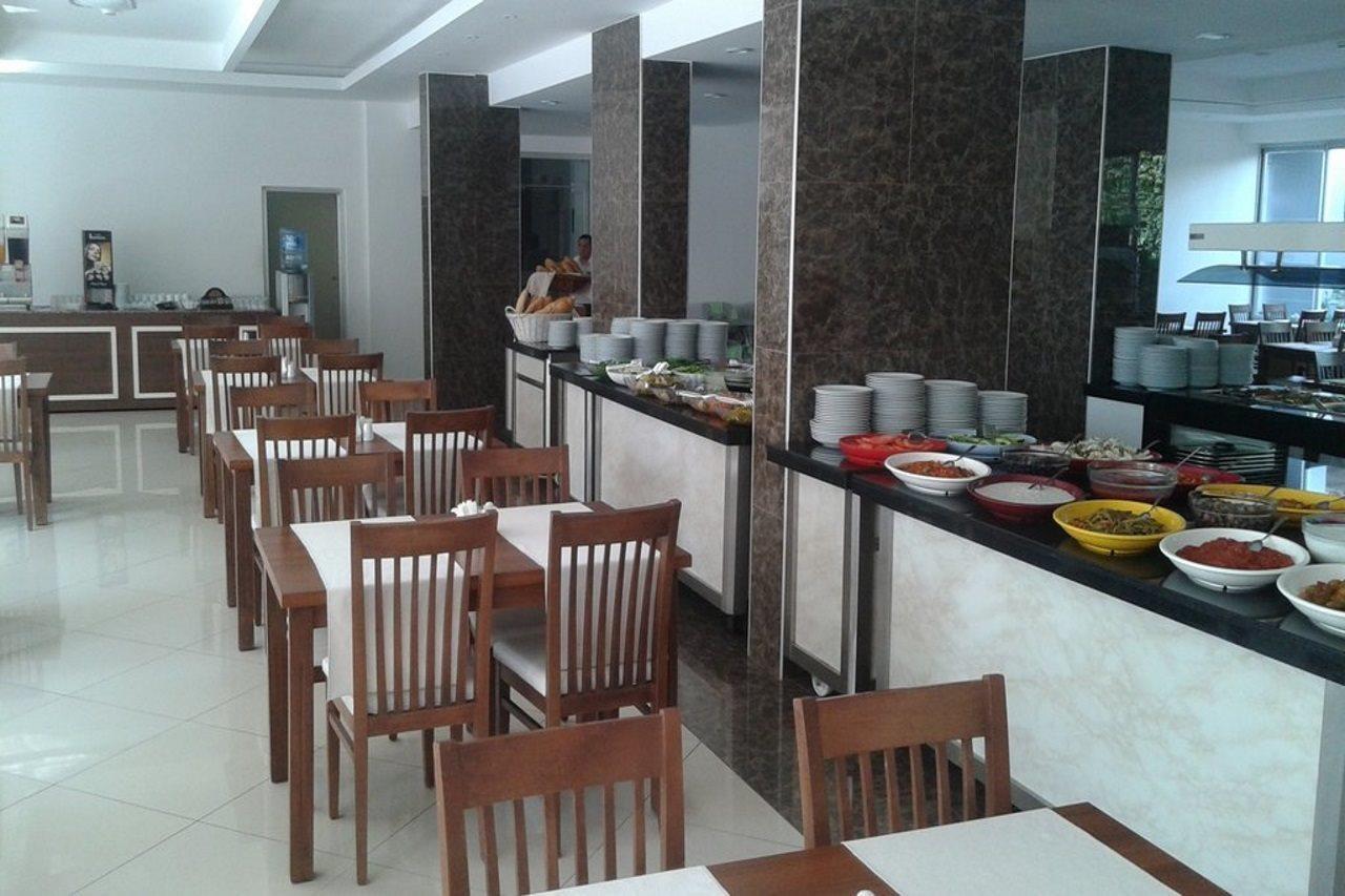 Grand Ati̇Lla Hotel Αλάνια Εξωτερικό φωτογραφία