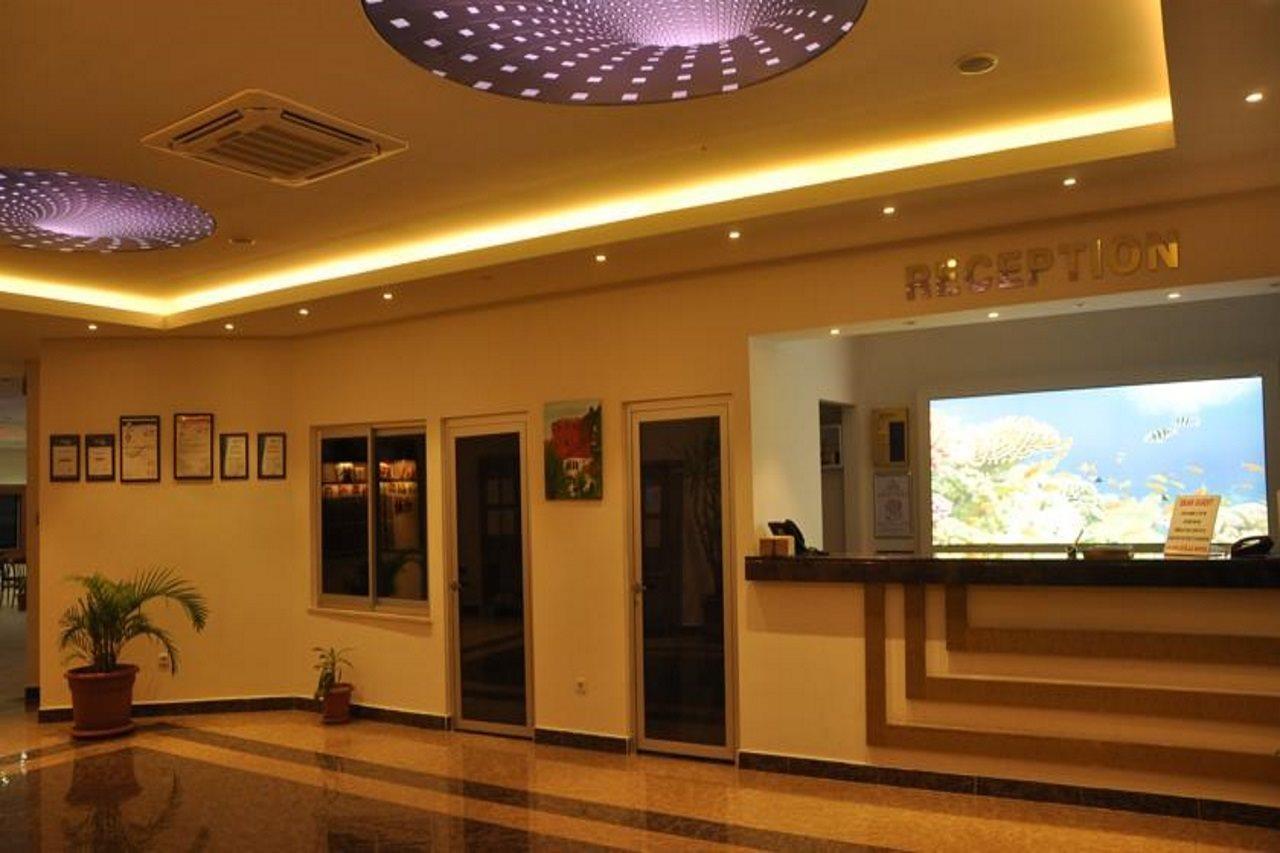 Grand Ati̇Lla Hotel Αλάνια Εξωτερικό φωτογραφία
