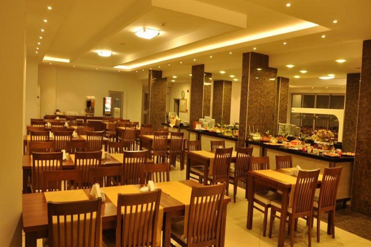 Grand Ati̇Lla Hotel Αλάνια Εξωτερικό φωτογραφία