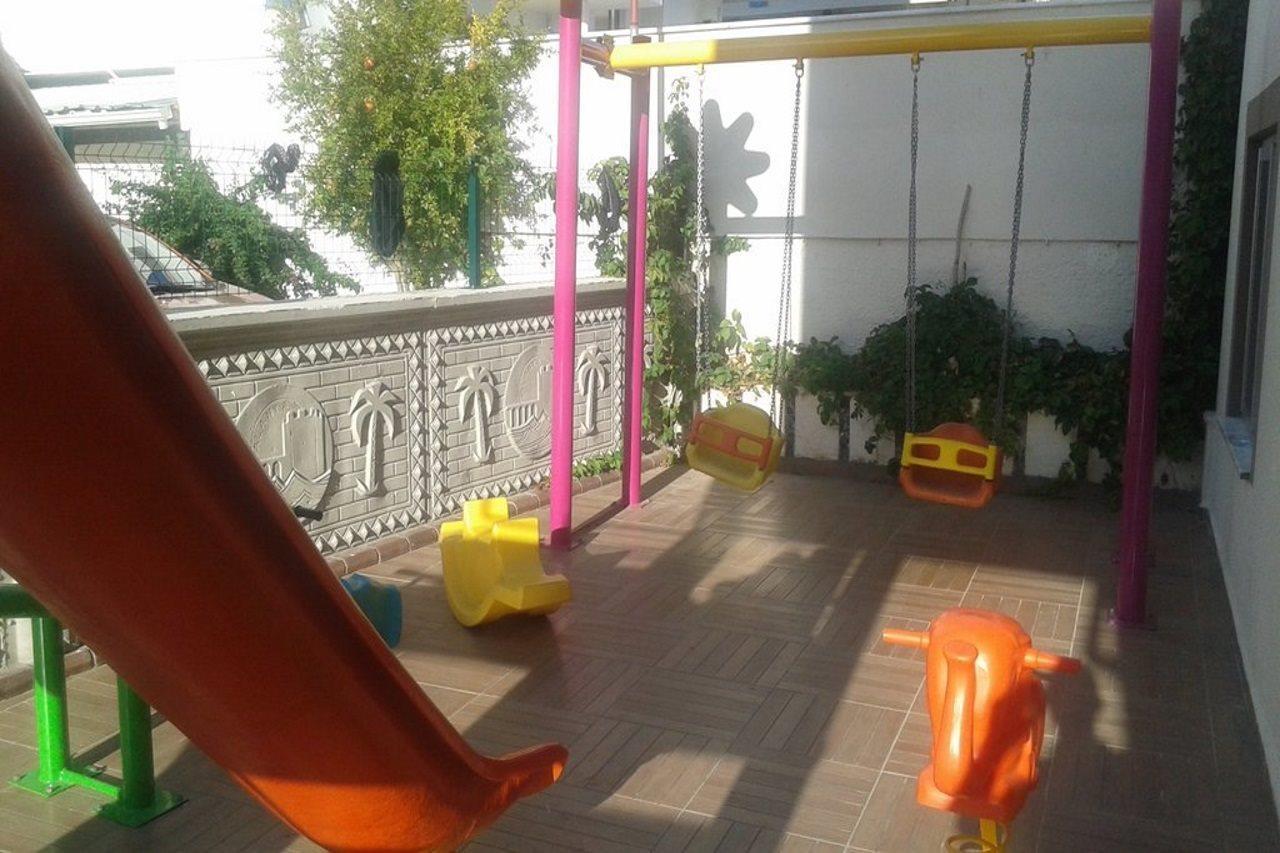Grand Ati̇Lla Hotel Αλάνια Εξωτερικό φωτογραφία