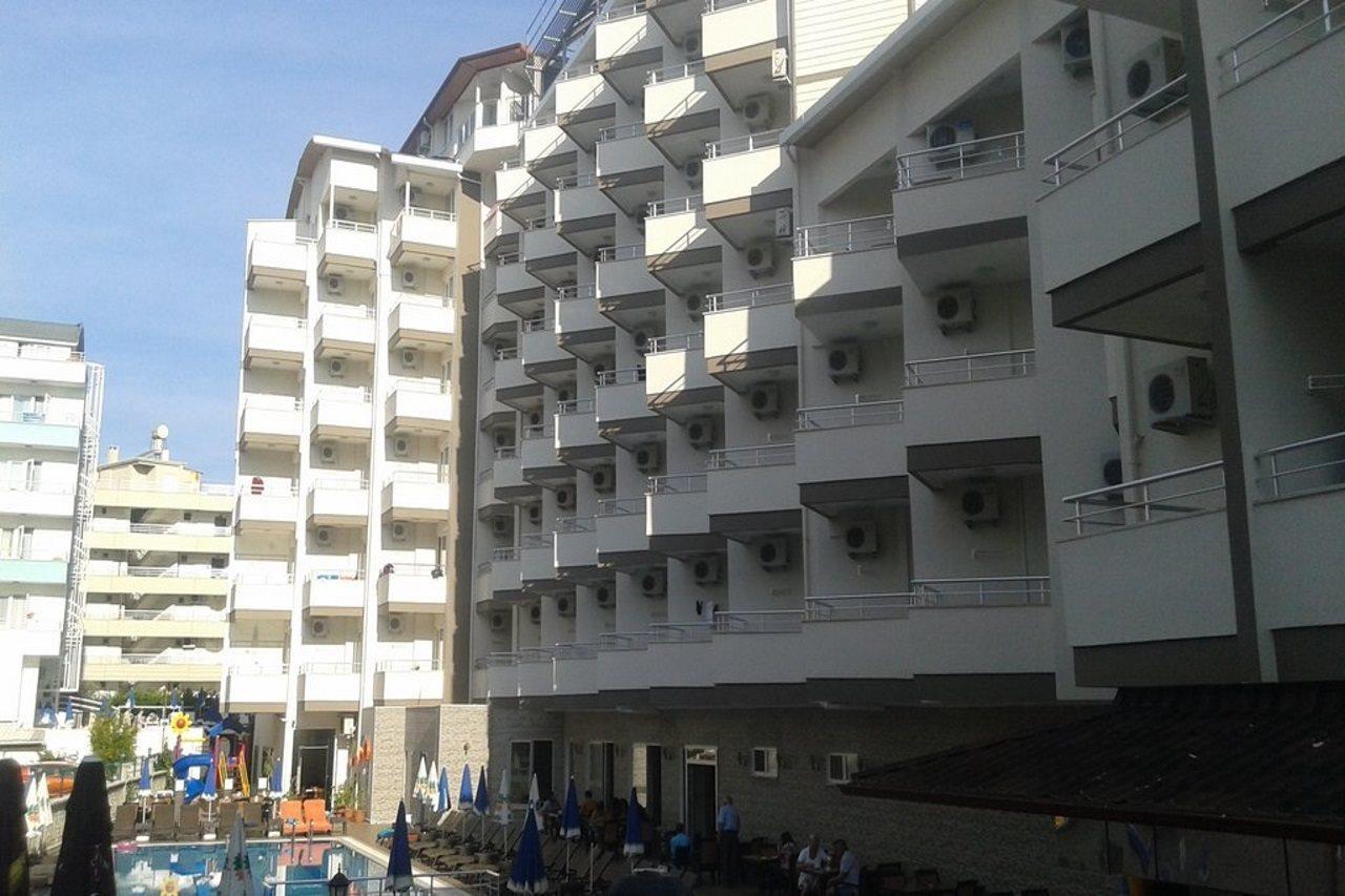 Grand Ati̇Lla Hotel Αλάνια Εξωτερικό φωτογραφία