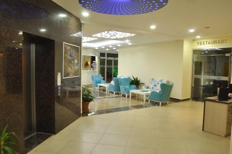 Grand Ati̇Lla Hotel Αλάνια Εξωτερικό φωτογραφία