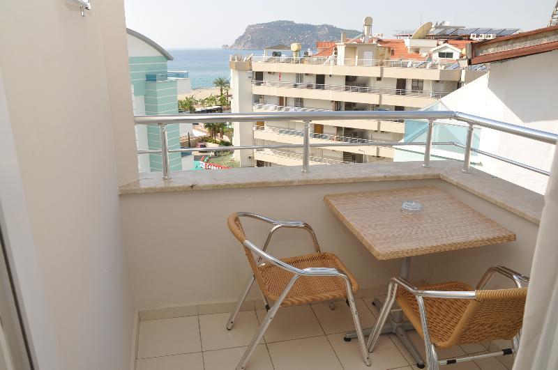 Grand Ati̇Lla Hotel Αλάνια Εξωτερικό φωτογραφία