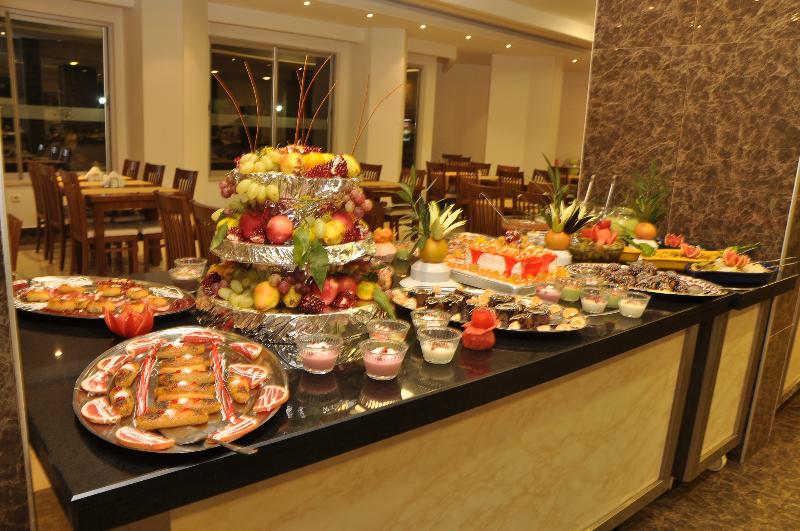 Grand Ati̇Lla Hotel Αλάνια Εξωτερικό φωτογραφία