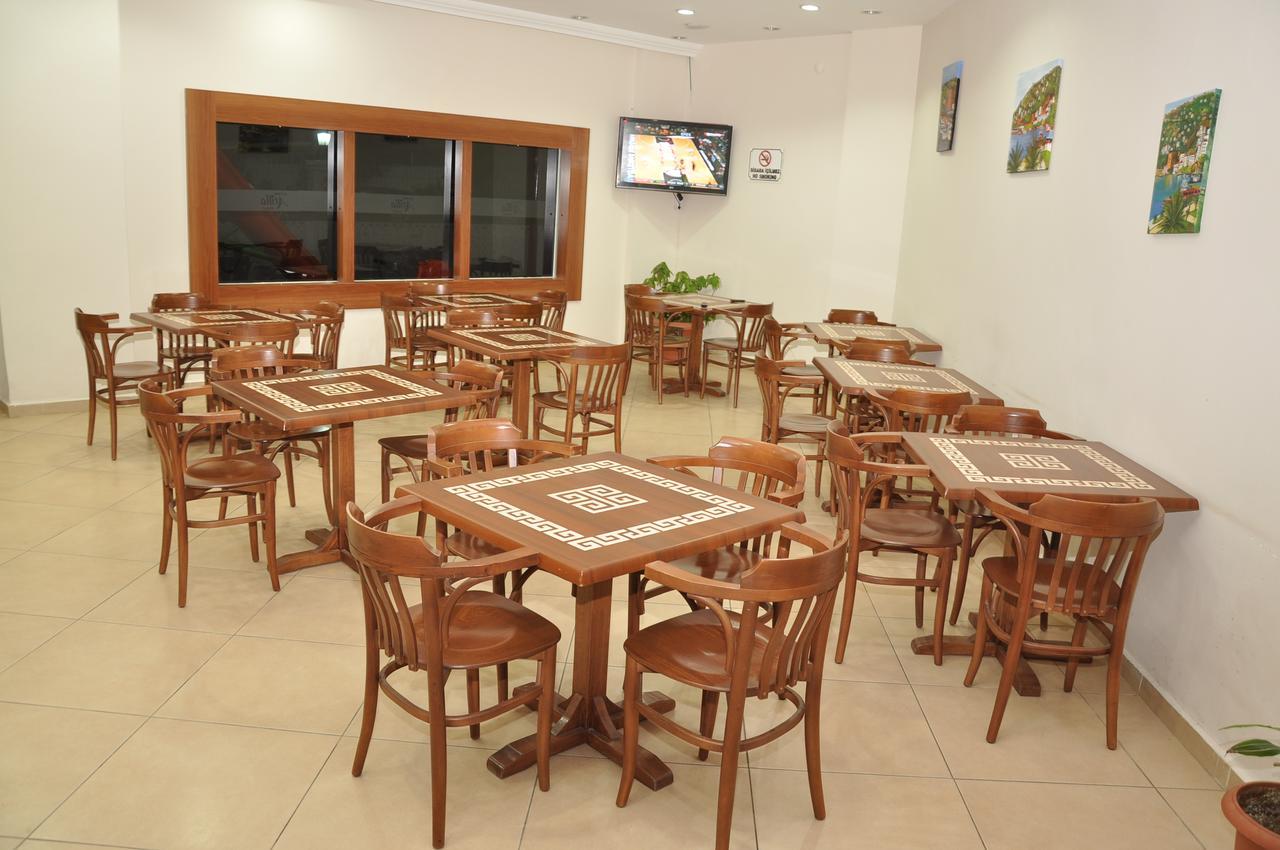 Grand Ati̇Lla Hotel Αλάνια Εξωτερικό φωτογραφία