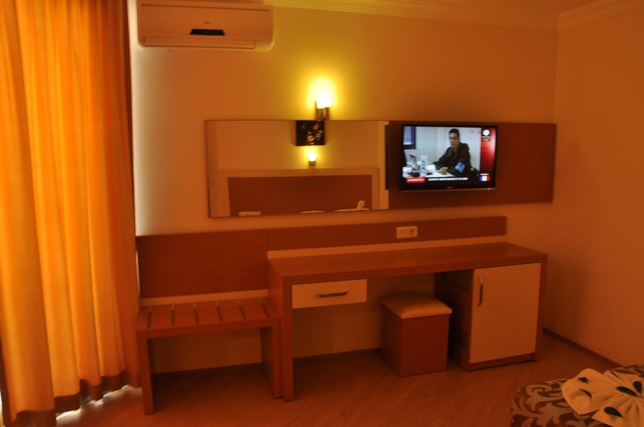 Grand Ati̇Lla Hotel Αλάνια Εξωτερικό φωτογραφία