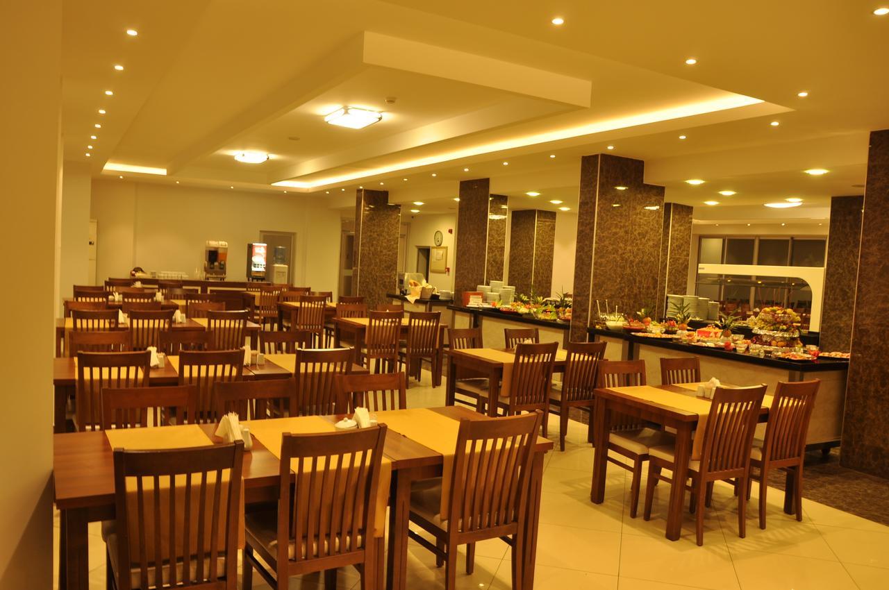 Grand Ati̇Lla Hotel Αλάνια Εξωτερικό φωτογραφία