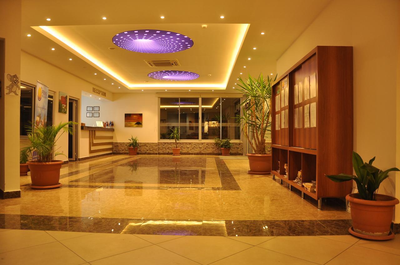 Grand Ati̇Lla Hotel Αλάνια Εξωτερικό φωτογραφία