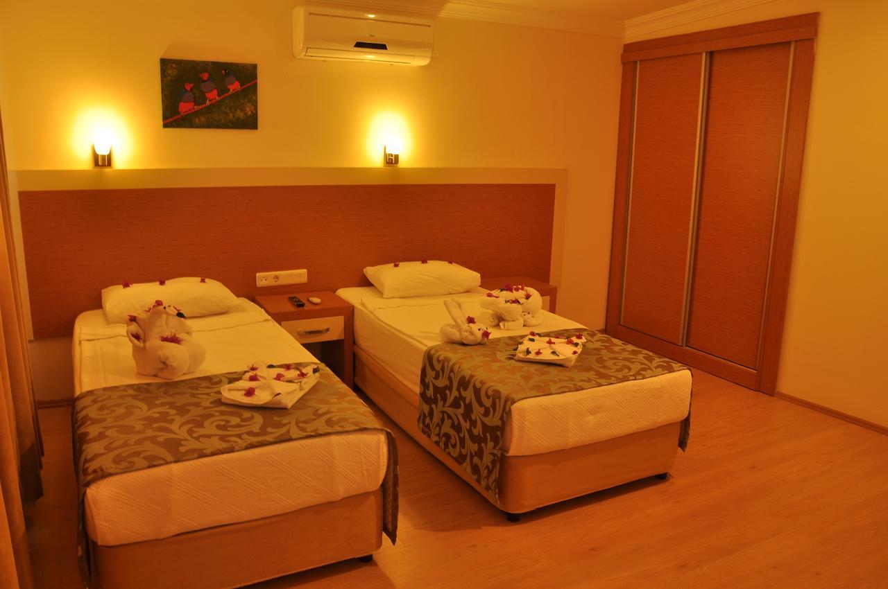Grand Ati̇Lla Hotel Αλάνια Εξωτερικό φωτογραφία