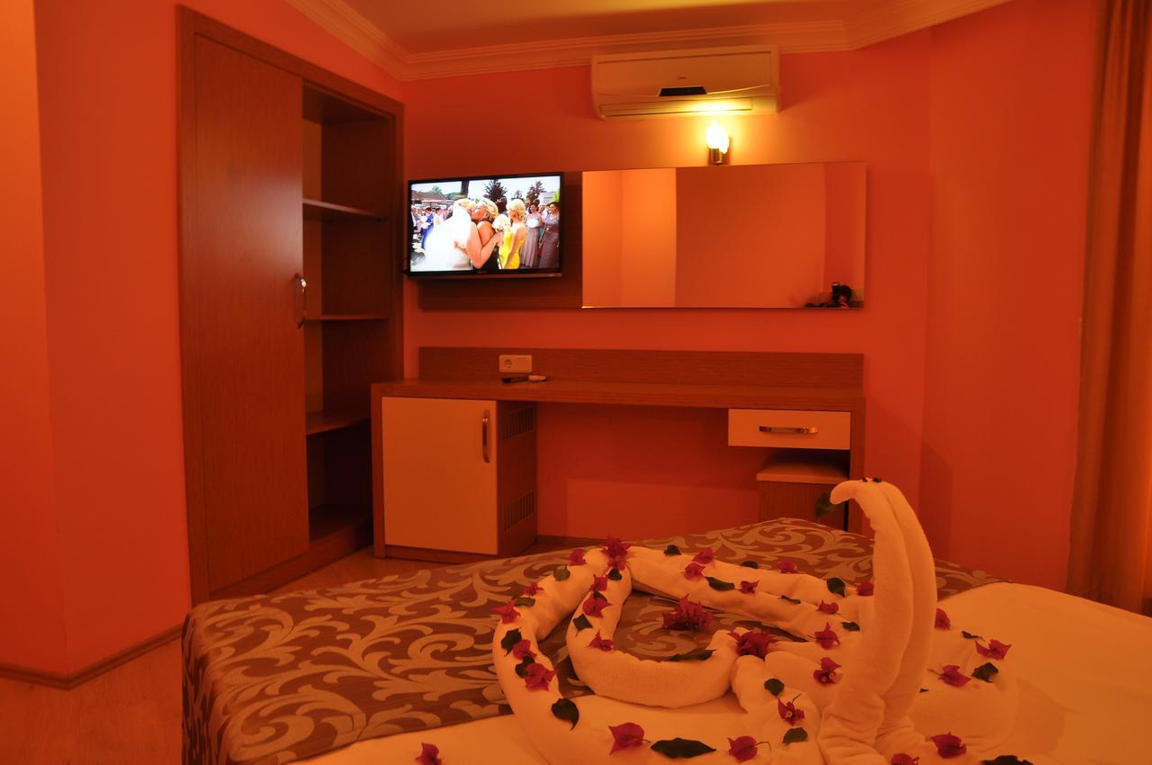 Grand Ati̇Lla Hotel Αλάνια Εξωτερικό φωτογραφία